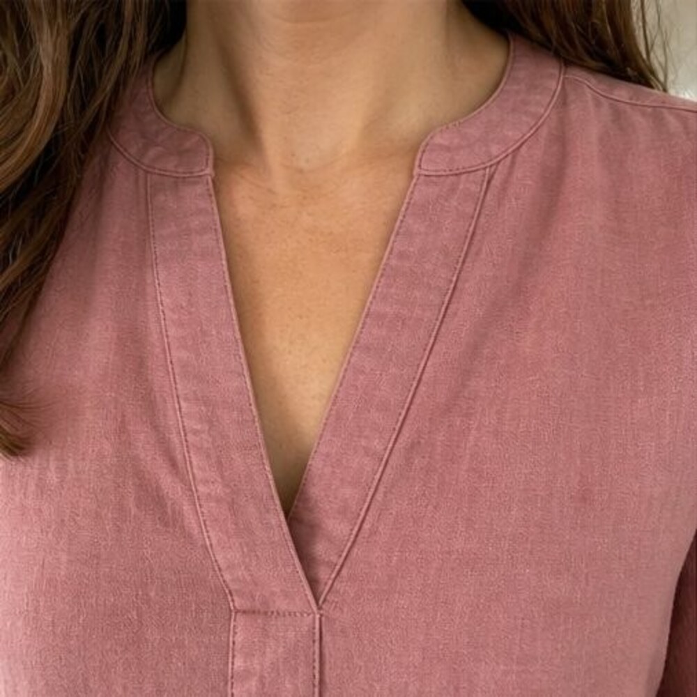 White Cami Blouse - Picture 4 of 6